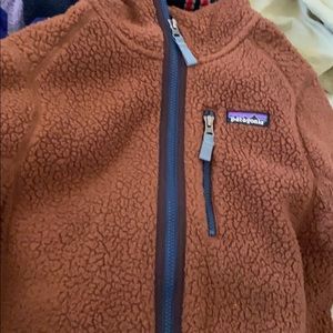Patagonia fleece jacket